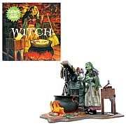 The Witch Model Kit